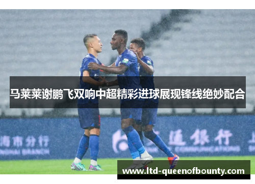 马莱莱谢鹏飞双响中超精彩进球展现锋线绝妙配合